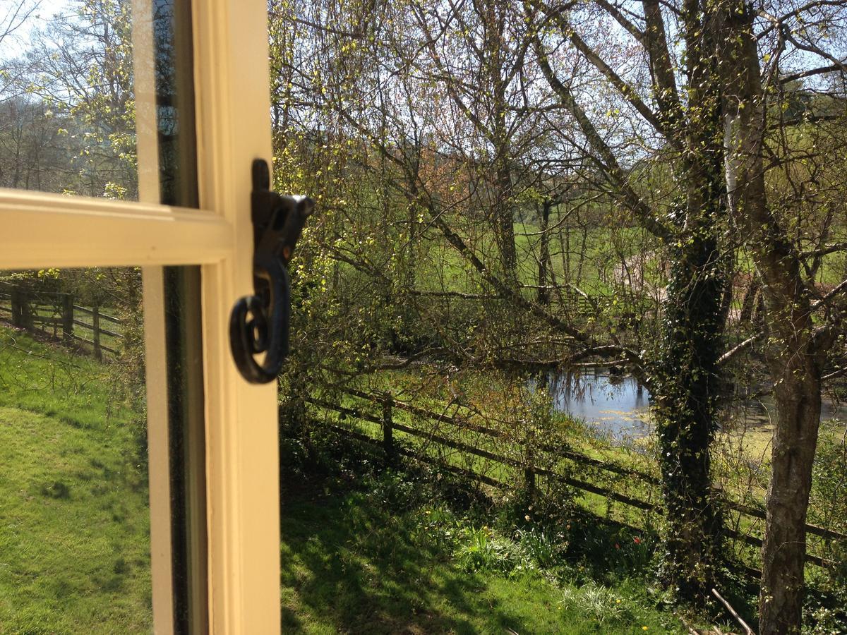 Bagnell Cottage Chiselborough ภายนอก รูปภาพ