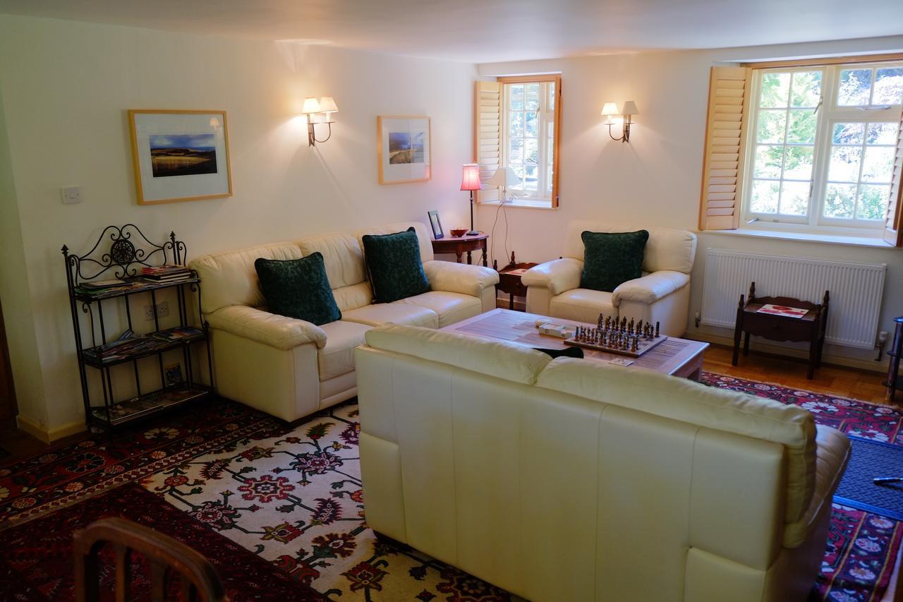 Bagnell Cottage Chiselborough ภายนอก รูปภาพ