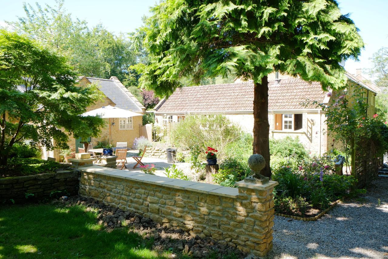 Bagnell Cottage Chiselborough ภายนอก รูปภาพ